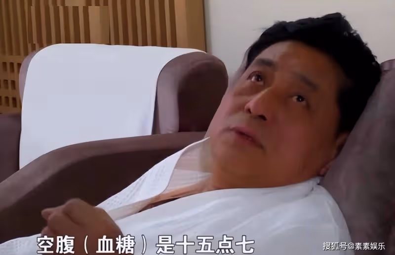 劉維發文為父親祈福,父親病重獨闖難關,母親離世才半年