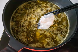 老壇酸菜魚烏冬面