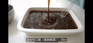 真正的義大利傳統提拉米蘇