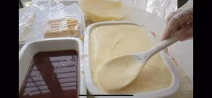 真正的義大利傳統提拉米蘇