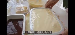 真正的義大利傳統提拉米蘇