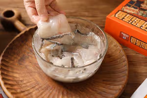 比酸菜魚更鮮爽的鮮蝦番茄酸湯魚粉