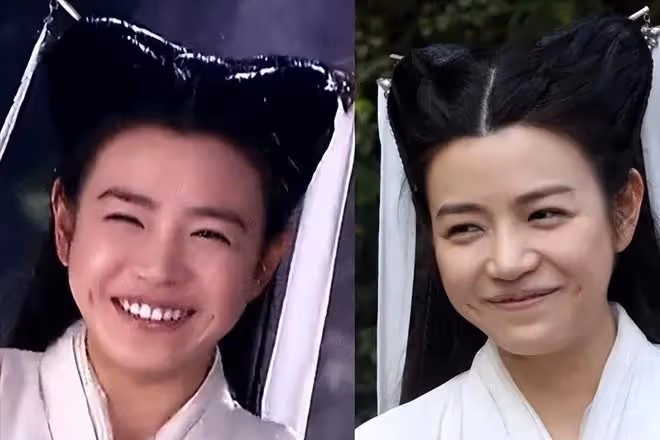 看臉是美女,一看脖子全完蛋!這些被短脖子拖累的女星,太慘了