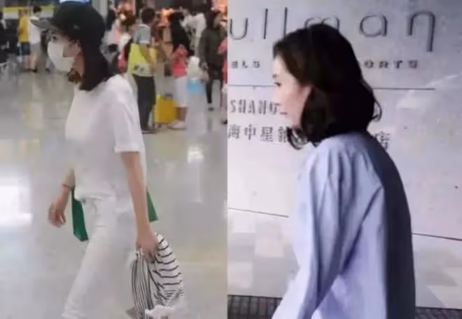 看臉是美女,一看脖子全完蛋!這些被短脖子拖累的女星,太慘了