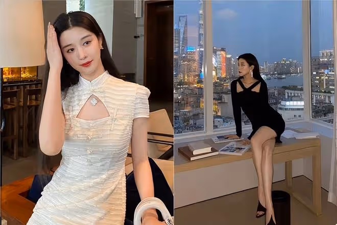 新歡撞臉舊愛?陳曉兩任都是「包子臉」,吳彥祖兩任像孿生姐妹