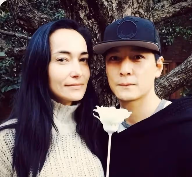 新歡撞臉舊愛?陳曉兩任都是「包子臉」,吳彥祖兩任像孿生姐妹