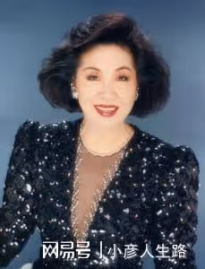 國寶級歌手靜婷離世，享年88歲，中年遠赴美國老年回國定居