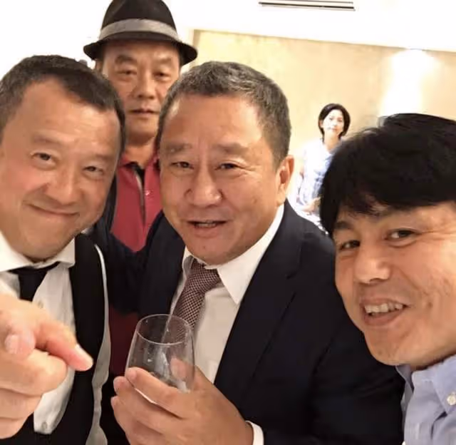 53歲朱科豐患癌去世!曾是周杰倫的好搭檔,上月剛為6歲女兒慶生