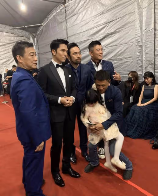 53歲朱科豐患癌去世!曾是周杰倫的好搭檔,上月剛為6歲女兒慶生