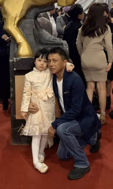 53歲朱科豐患癌去世!曾是周杰倫的好搭檔,上月剛為6歲女兒慶生
