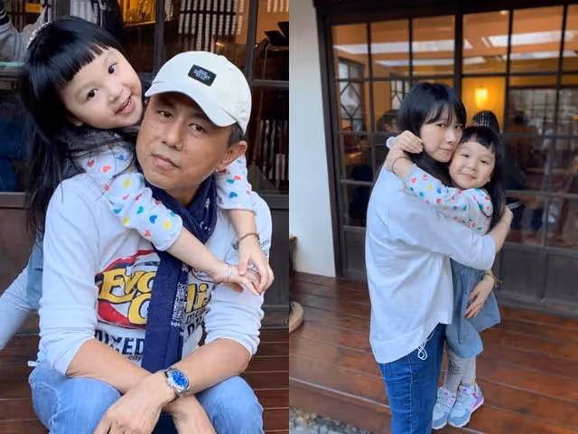 53歲朱科豐患癌去世!曾是周杰倫的好搭檔,上月剛為6歲女兒慶生