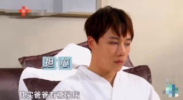 知名男星為父求平安,三句話出現多個錯字,曾退圈照顧患癌媽媽