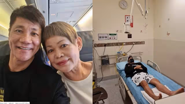 王雷二度確診冠病　坦言這次「比較辛苦」
