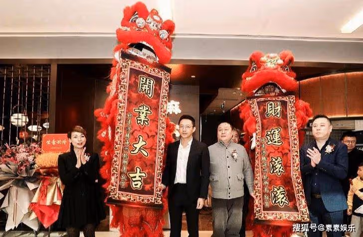 汪小菲火鍋分店因食品安全被罰,開店不足2年,他也挺不容易的