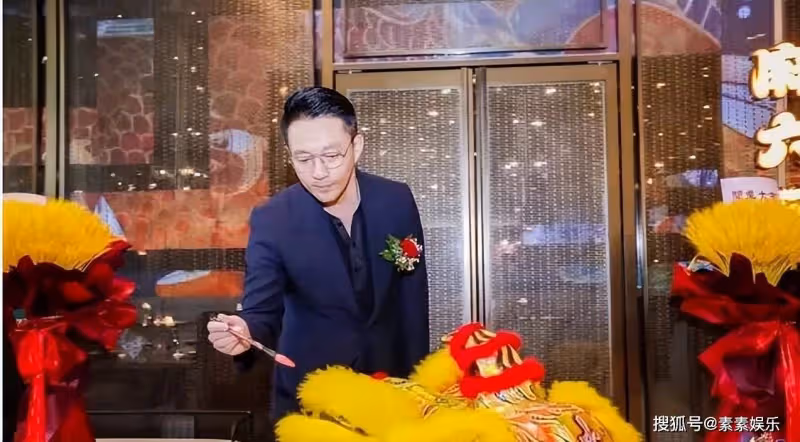 汪小菲火鍋分店因食品安全被罰,開店不足2年,他也挺不容易的