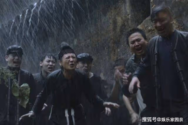 《那山那海》雷德水結局是怎麼樣的?雷德水考上大學了嗎?