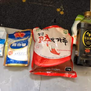 青蘿蔔乾鹹菜（朝鮮族特色下飯菜）
