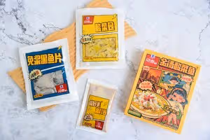 酸辣鮮香金湯酸菜魚
