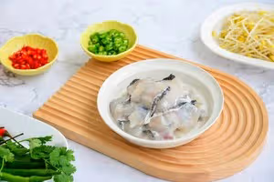 酸辣鮮香金湯酸菜魚
