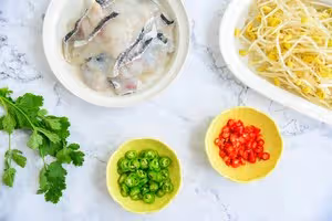 酸辣鮮香金湯酸菜魚