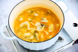 酸辣鮮香金湯酸菜魚