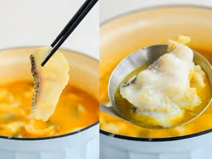 酸辣鮮香金湯酸菜魚