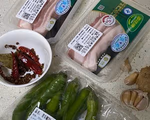 可以吃兩碗飯的把子肉