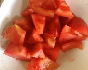 番茄麵皮湯🍅小時候的味道
