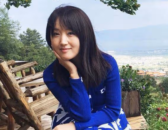 不老女神楊珏瑩終於結婚了，整個娛樂圈都炸了鍋，新郎讓人很意外
