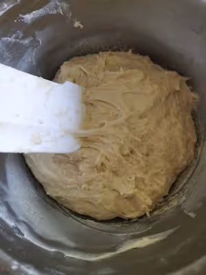 免揉中筋麵粉版吐司