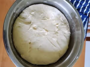 免揉中筋麵粉版吐司