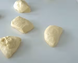 蜂蜜百香果乳酪吐司｜100%中種法