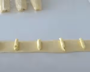 蜂蜜百香果乳酪吐司｜100%中種法