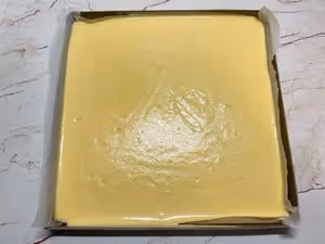 金燦燦的南瓜蛋糕卷‼️不加一滴水‼️組織超細膩