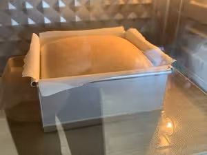 原味古早蛋糕（六寸方模）