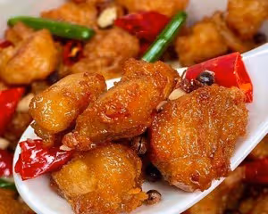 超下飯～辣子雞丁