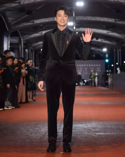 金鐘獎紅毯：小S造型似元寶，曾寶儀膀大腰圓，江宏傑眼影好妖嬈