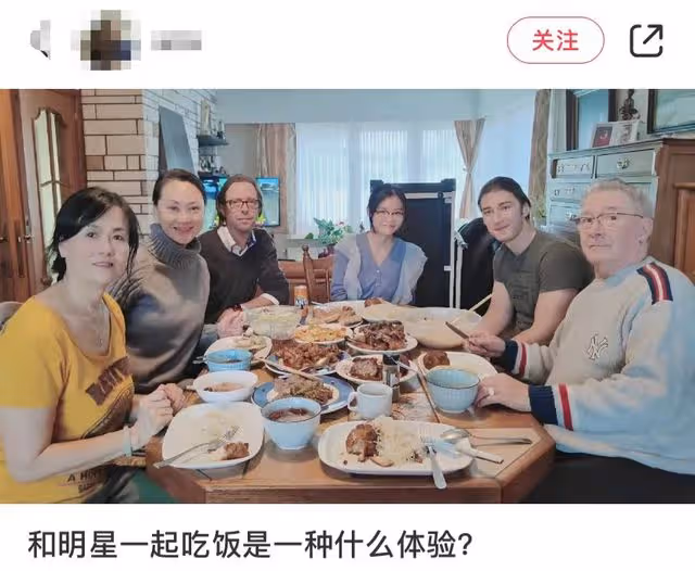 大宋佳攜二婚老公露面！穿著樸素接地氣，定居比利時轉行開服裝店
