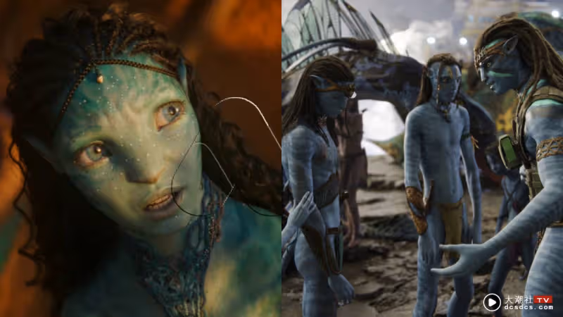 《Avatar 2》時隔13年重磅回歸！片長竟然超過3小時