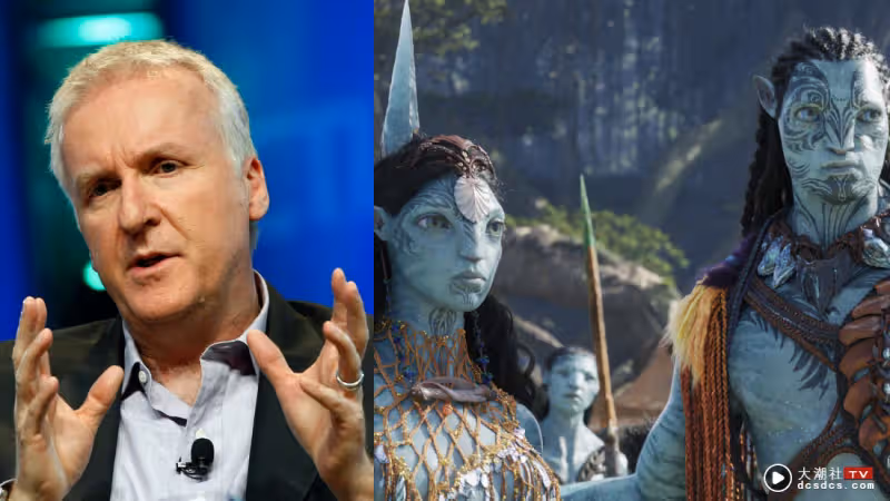 《Avatar 2》時隔13年重磅回歸！片長竟然超過3小時