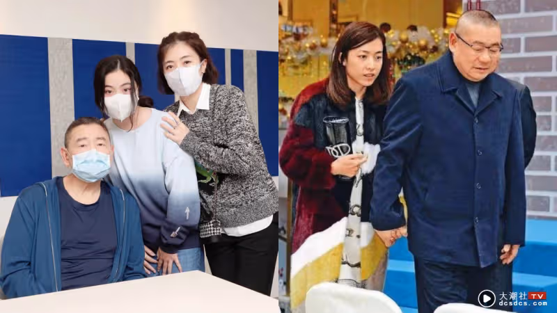 富豪戀上娛樂記者！劉佩玥、林盛斌這段情          疑影射香港超級富豪