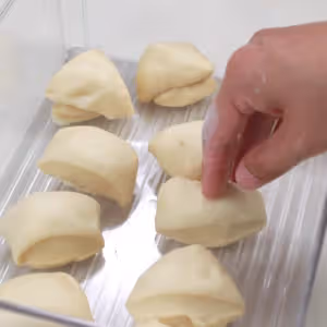 迷你菠蘿包