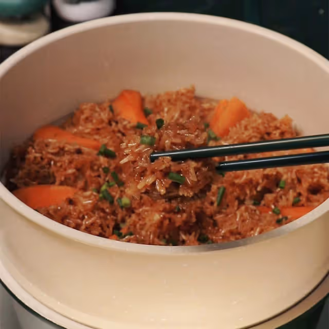 糯米蒸排骨