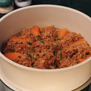 糯米蒸排骨