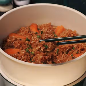 糯米蒸排骨