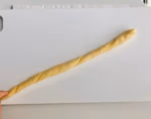 低卡奶香蜂蜜大麻花❗️外脆內軟，香甜可口！