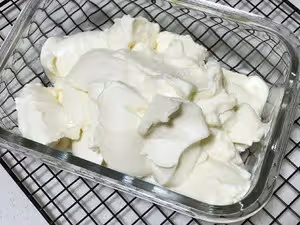 自製奶油奶酪或者酸奶奶酪【類似希臘酸奶】