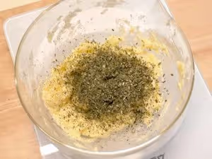 香氣四溢❤蒜香小軟包