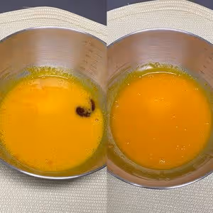 無需麵粉～暄軟美味！甜甜的巧克力蛋糕～