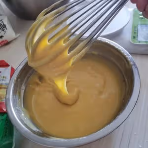 網紅金枕蛋糕